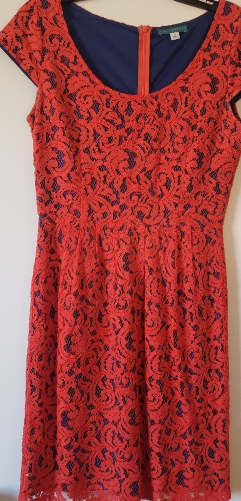 Lace dress